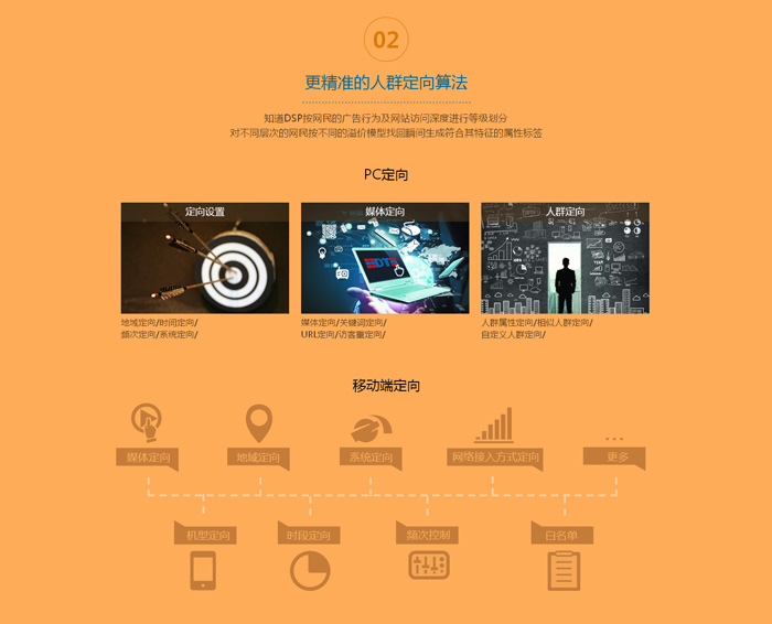 知道DSP廣告網(wǎng)站建設