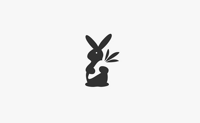 正負形創(chuàng)意標志設(shè)計欣賞