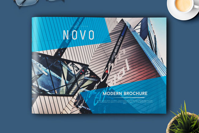 畫冊設計個性排版創意欣賞